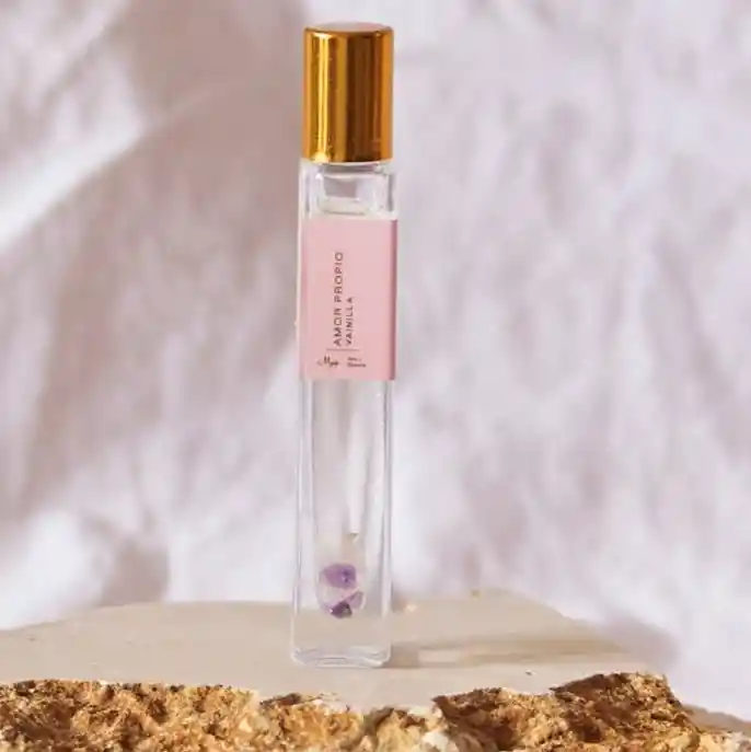 Blend Aceite Esencial Cuarzos