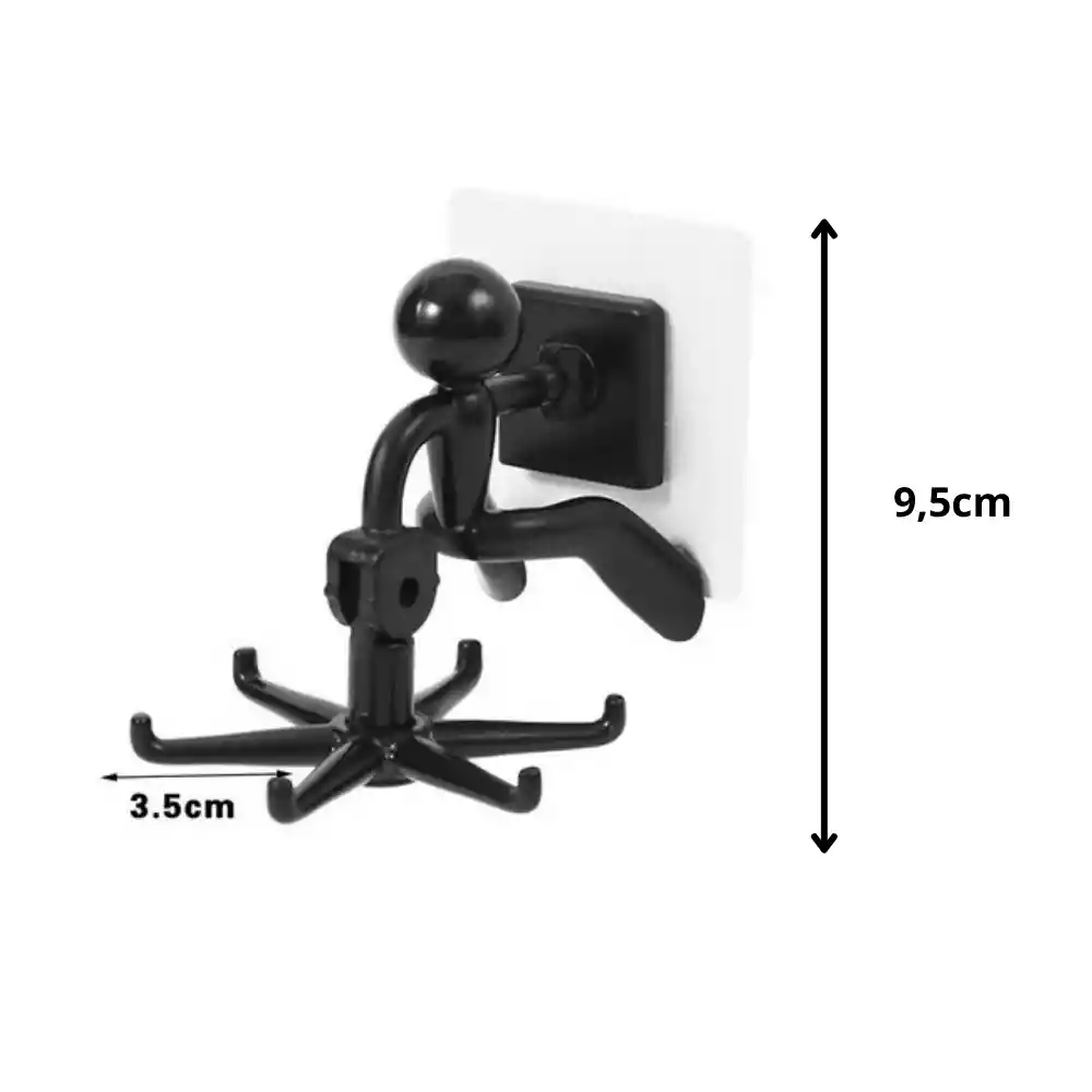 2 X Soporte Multifuncional Para Utensilios De Cocina
