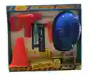 Juego Didáctico Herramientas De Constructor Para Niños