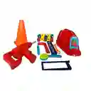 Juego Didáctico Herramientas De Constructor Para Niños