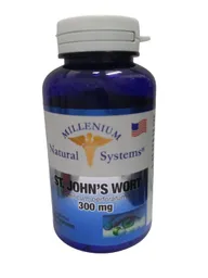 St, Johns's 300 Mg X 60 Capsulas