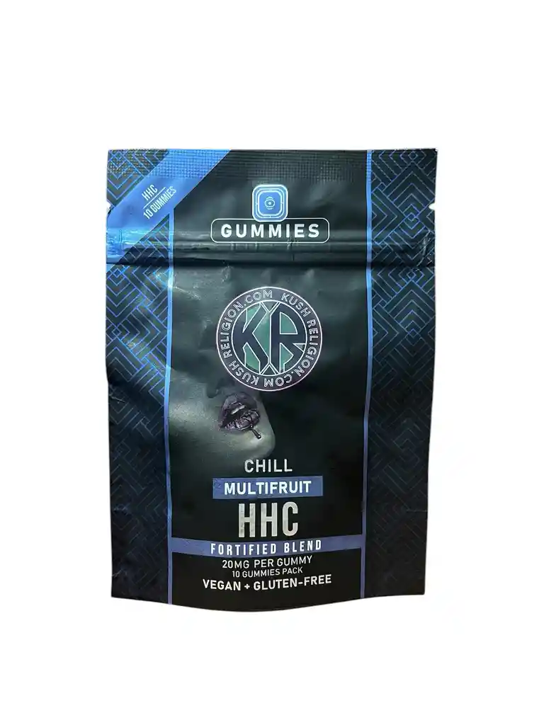 Gomas | Kr Kush Religion | Chill Multifruit Hhc