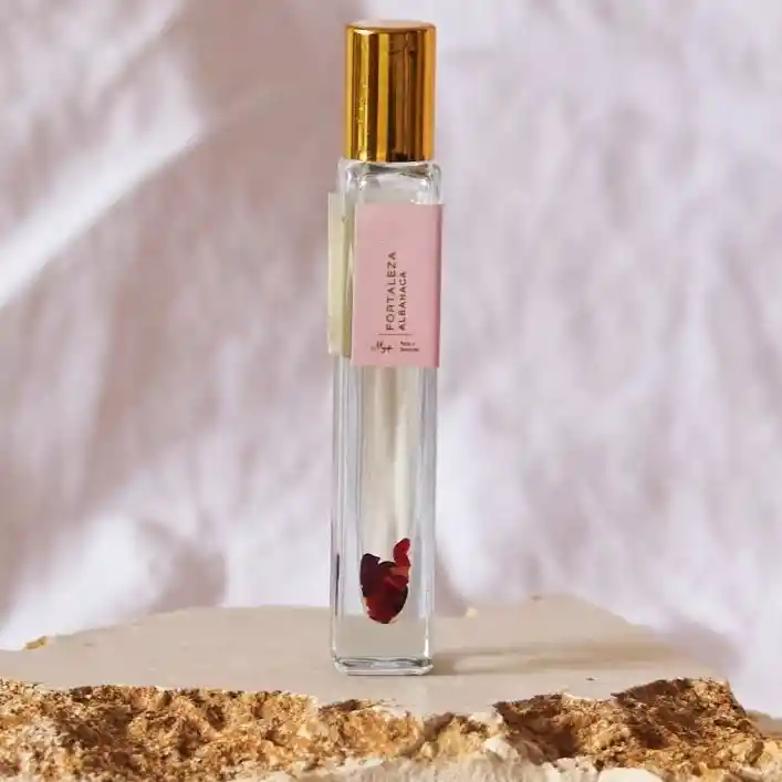 Blend Aceite Esencial Cuarzos