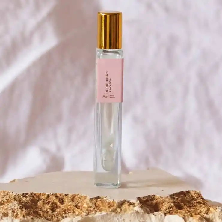 Blend Aceite Esencial Cuarzos