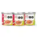 Salchicha Mercacentro Viena 3 X 150 G