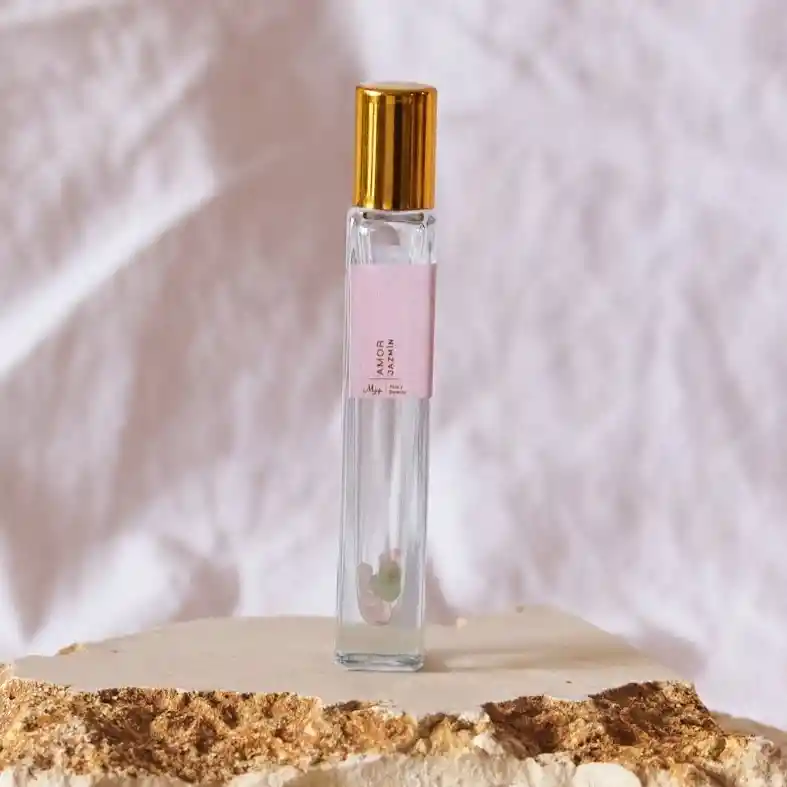 Blend Aceite Esencial Cuarzos