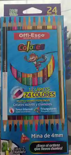 Colores Doble Punta