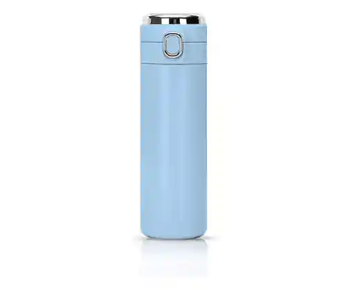 Termo Botella Portátil Conserva Temperatura Digital Led Acero Inoxidable Flask Innovo