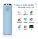 Termo Botella Portátil Conserva Temperatura Digital Led Acero Inoxidable Flask Innovo