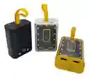 Powerbank Transparente 10000mah Carga Rapida Celular Tablet