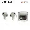 Audífonos Tour Pro 2 Jbl Harman Con Pantalla Táctil Cancelación De Ruido Replic Dorado