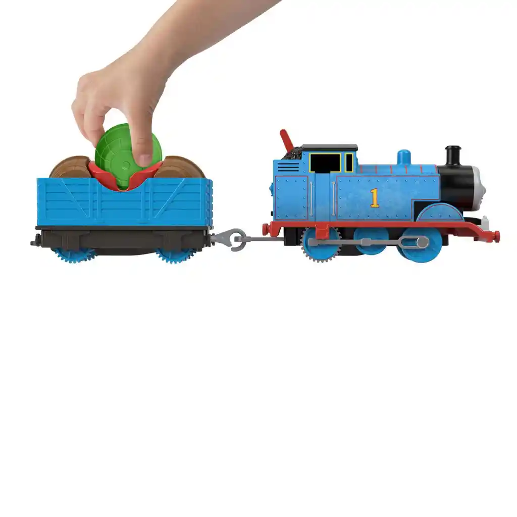 Thomas Friends Pista Motorizada ¡entrega Los Barriles!