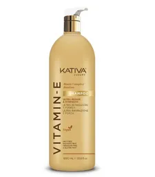 Kativa Shampoo Vitamina E 1000ml