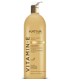 Kativa Acondicionador Vitamina E 1000ml