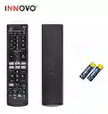 Control Remoto Compatible Con Lg Smart Tv Lg Boton Netflix Prime Con Baterías Innovo
