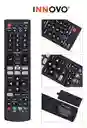 Control Remoto Compatible Con Lg Smart Tv Lg Boton Netflix Prime Con Baterías Innovo