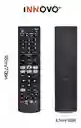 Control Remoto Compatible Con Lg Smart Tv Lg Boton Netflix Prime Con Baterías Innovo