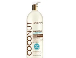 Kativa Shampoo Coconut 1000ml
