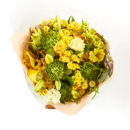 Ramo De Flores Surtido Sunshine Botanica