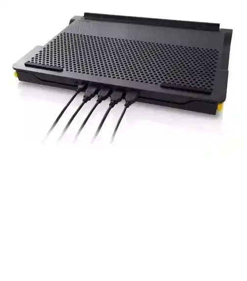 Targus Awe81us Base Refrigerante Reclinable / 4-puertos Usb