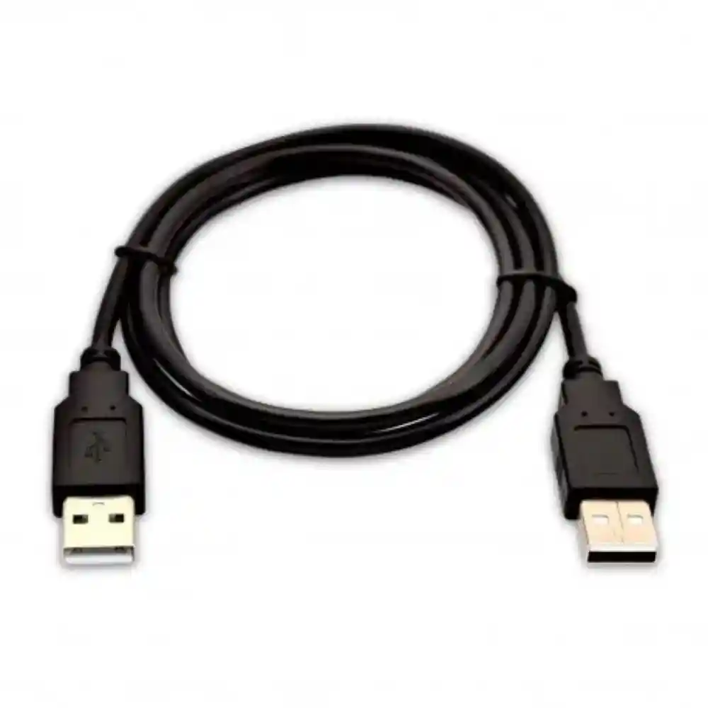 Cable Usb A Usb Macho Macho 3 Mts