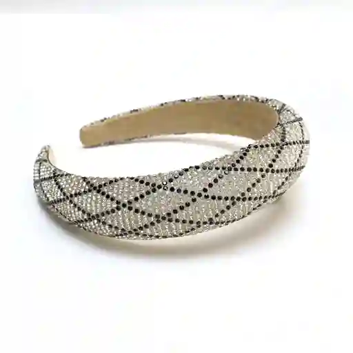 Balaca Gruesa Black & White Lineas