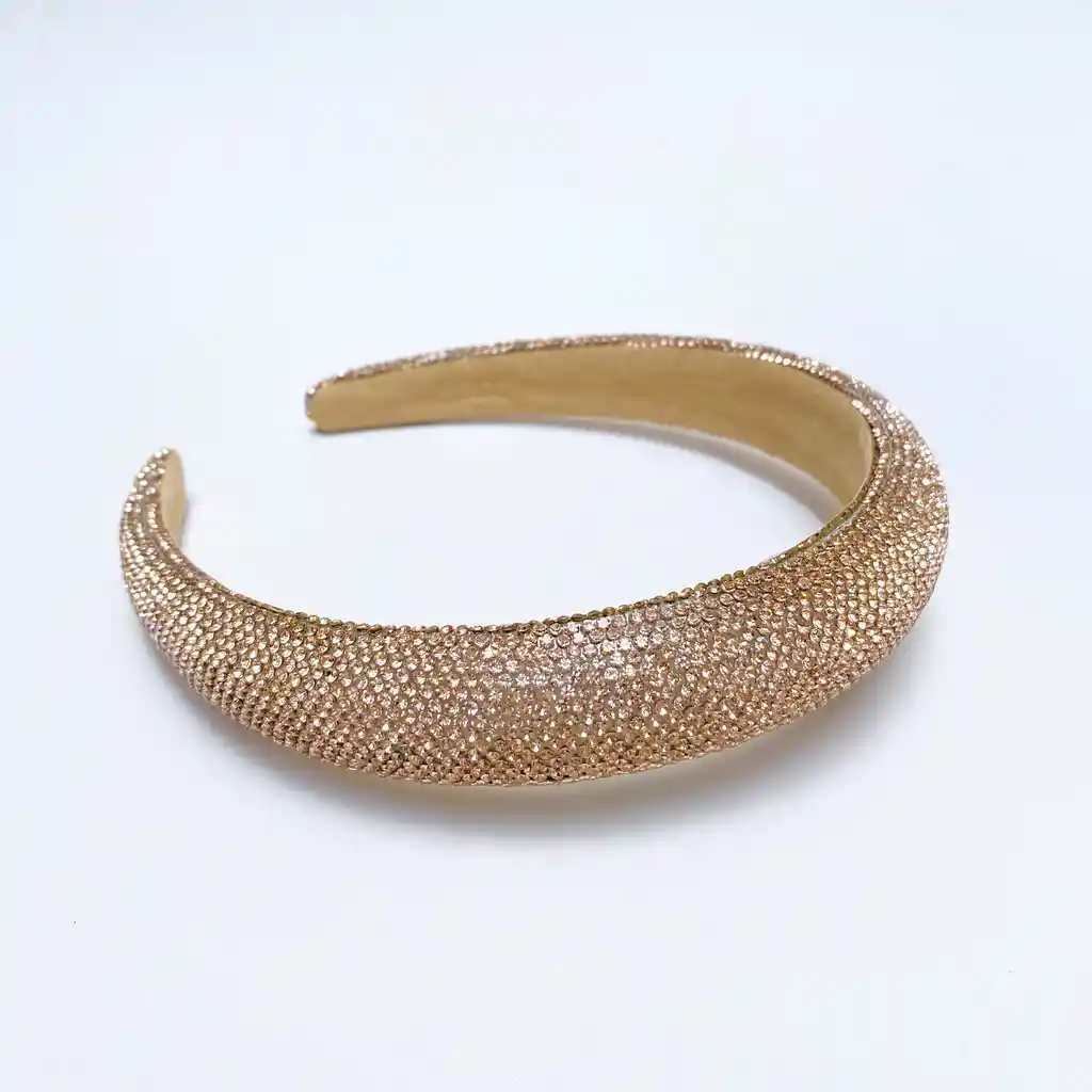 Balaca Suspiro Delgada Oro Rosa