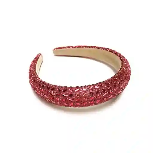 Balaca Estrella Delgada Roja