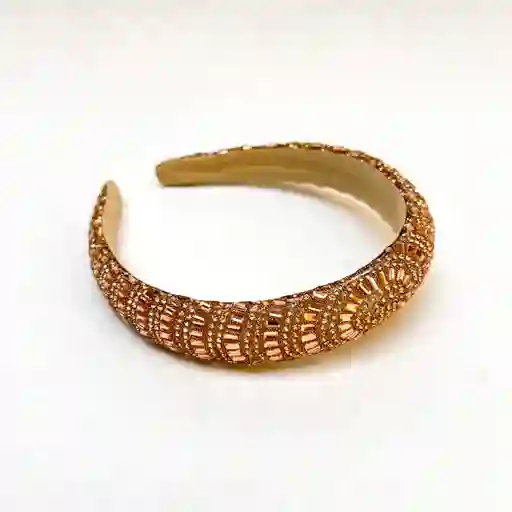 Balaca Infinito Delgada Oro Rosa