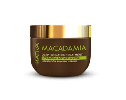 Kativa Tratamiento Macadamia 250ml