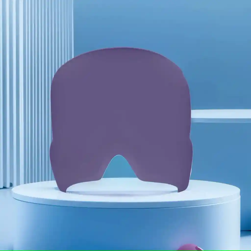 Gorro De Gel Para Aliviar El Dolor De Cabeza Y La Migraña