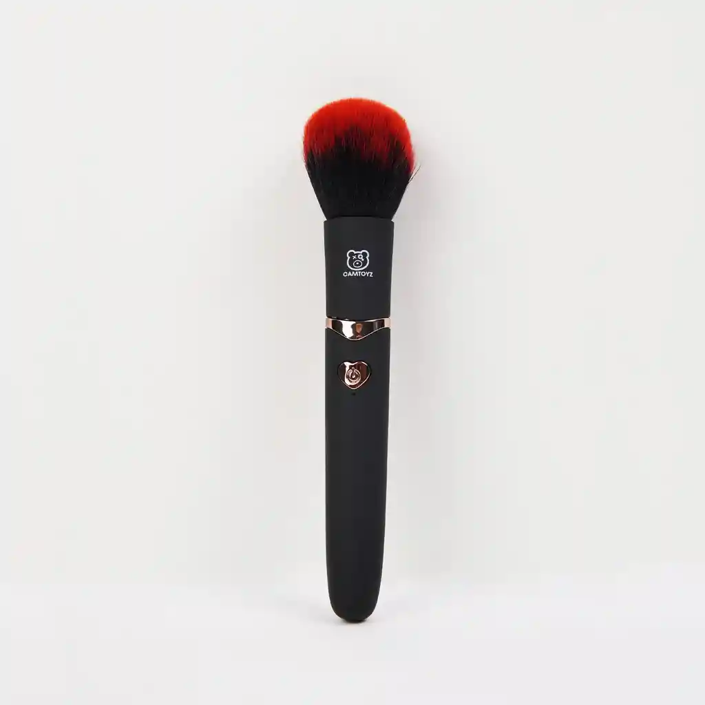 Blushy Brocha Vibrador Lolly Recargable Camtoyz