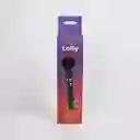 Blushy Brocha Vibrador Lolly Recargable Camtoyz