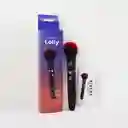 Blushy Brocha Vibrador Lolly Recargable Camtoyz