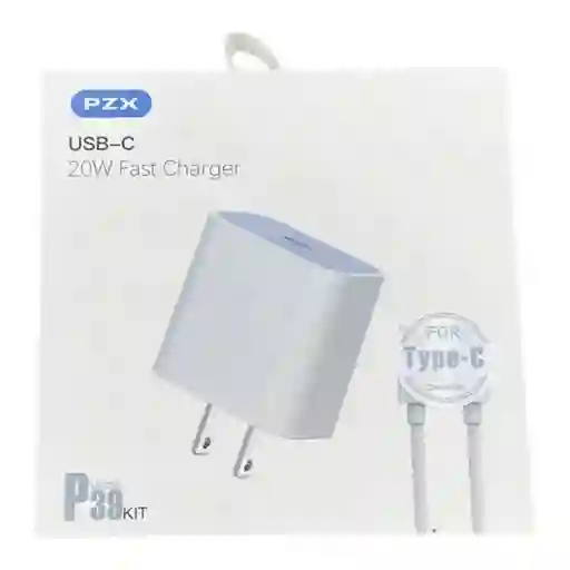 Cargador Para Teléfono Iphone 20w P39