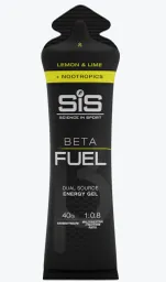Gel Sis Beta Fuel + Nootropic