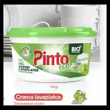 Crema Lava Platos Limon