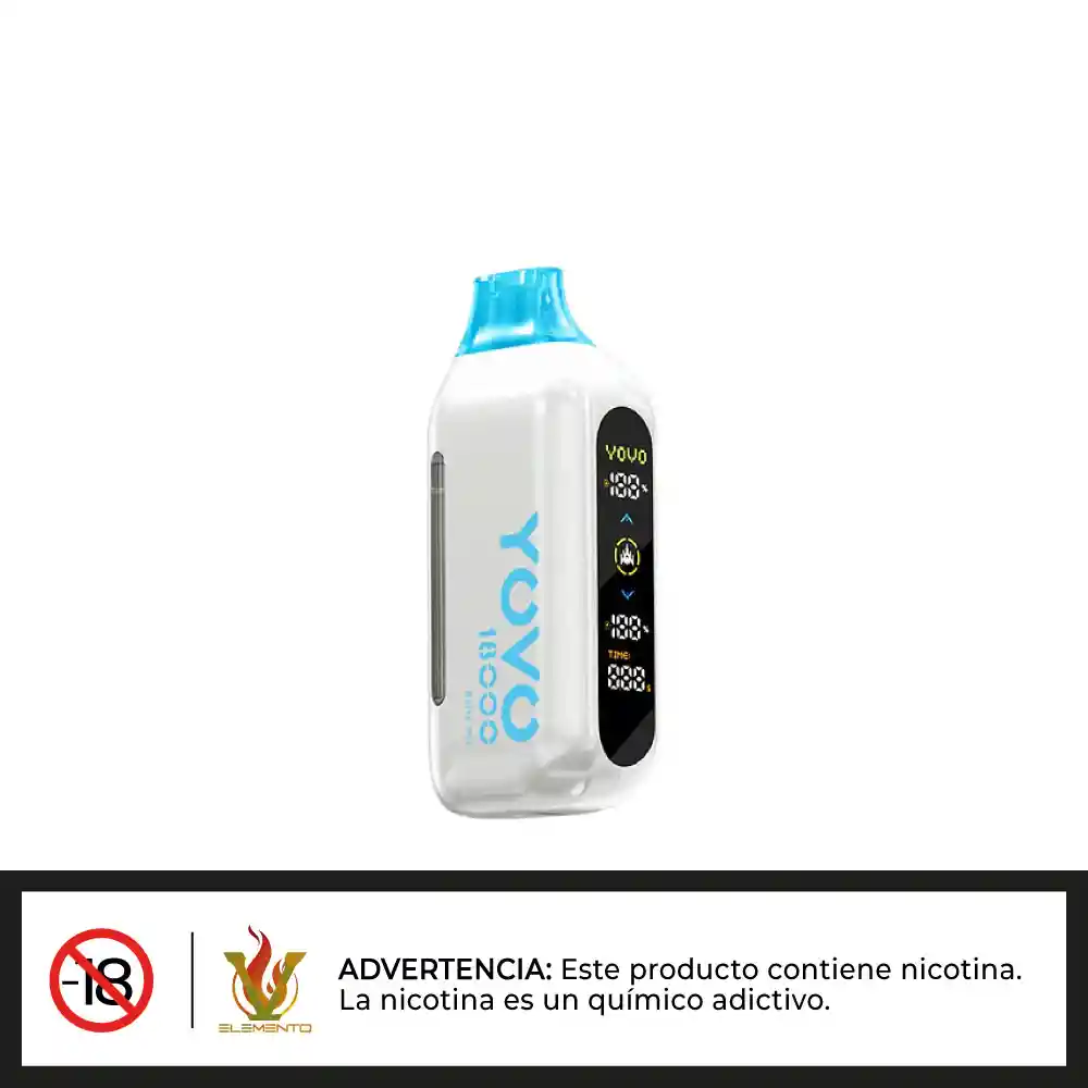 Berry Mix - Yovo Ultra 18000 Puffs - Vape Desechable