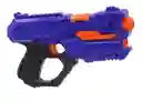 Pistola De Dardos Y Orbis 2 En 1