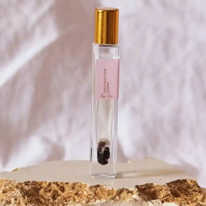 Blend Aceite Esencial Cuarzos