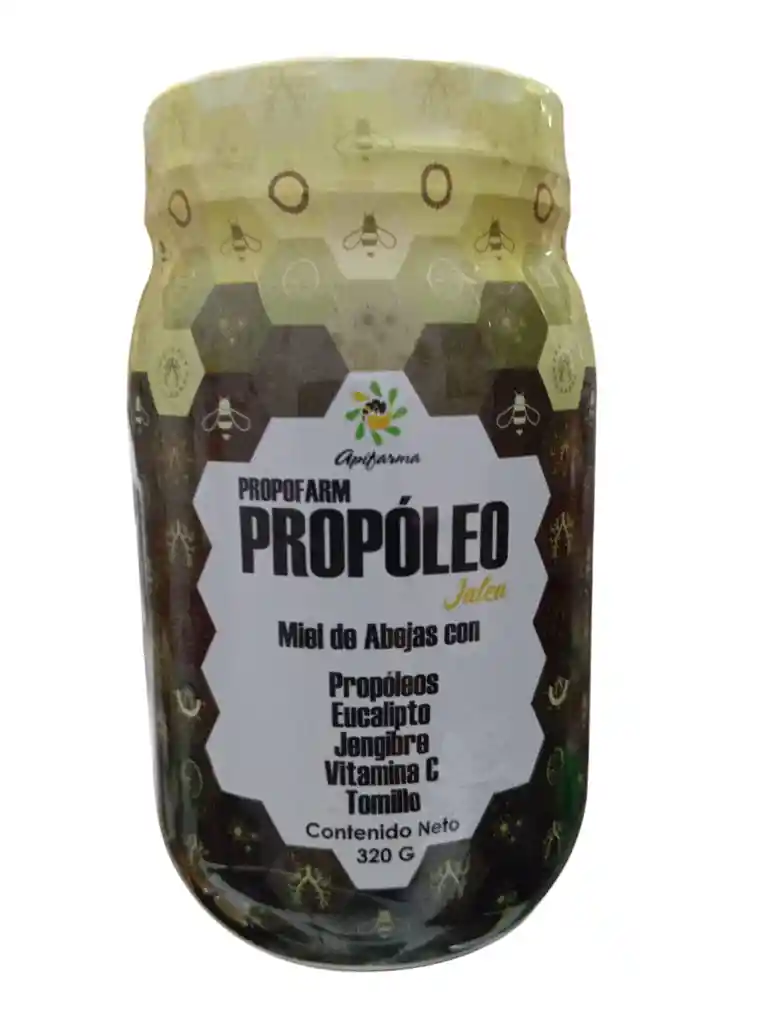Propoleo Proporfarm X 320 Gms Apifarma