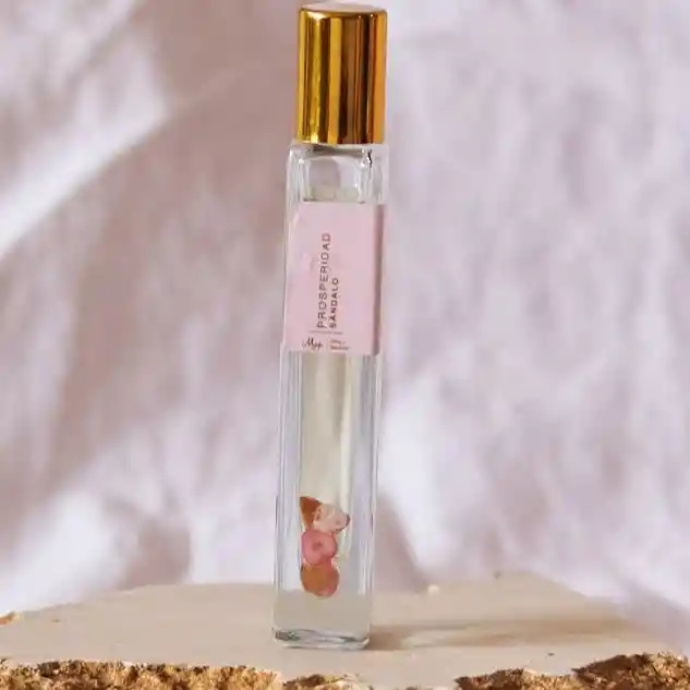 Blend Aceite Esencial Cuarzos