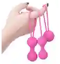 Kit Multifuncional Bolas Chinas Kegel, Bolas Vaginales, Ejercicios Vaginales