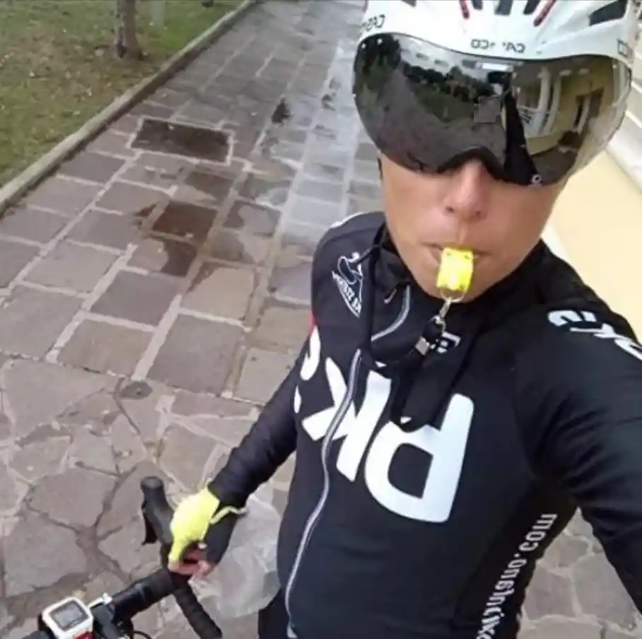Silbato Pito Fox 40 Cmg Classic/ Amarillo