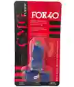 Silbato Pito Fox 40 Cmg Classic/ Azul Rey
