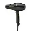 Secador Babyliss Nano Titanium Black Gold