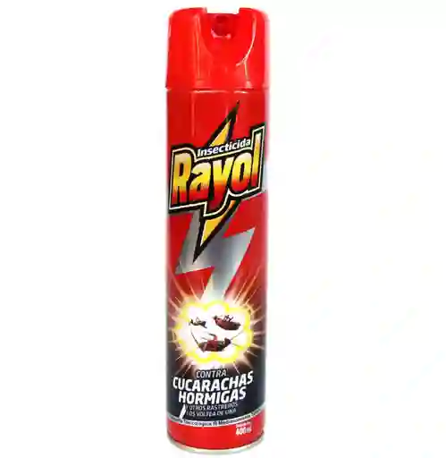 Insecticida Rayol Cucarachas