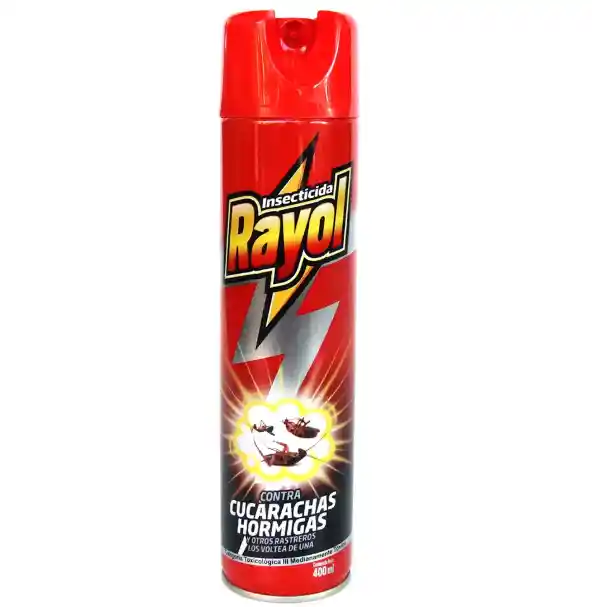 Insecticida Rayol Cucarachas