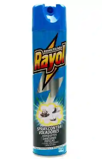 Insecticida Rayol Voladores