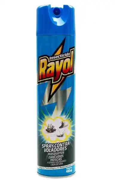 Insecticida Rayol Voladores